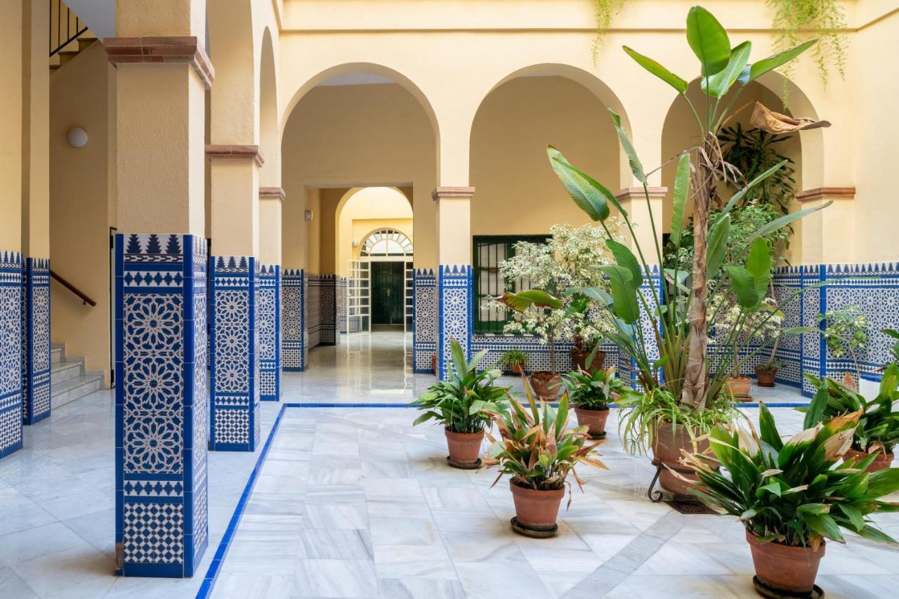 Apartamento Con Terraza En Sevilla Centro By Rent Me Екстер'єр фото