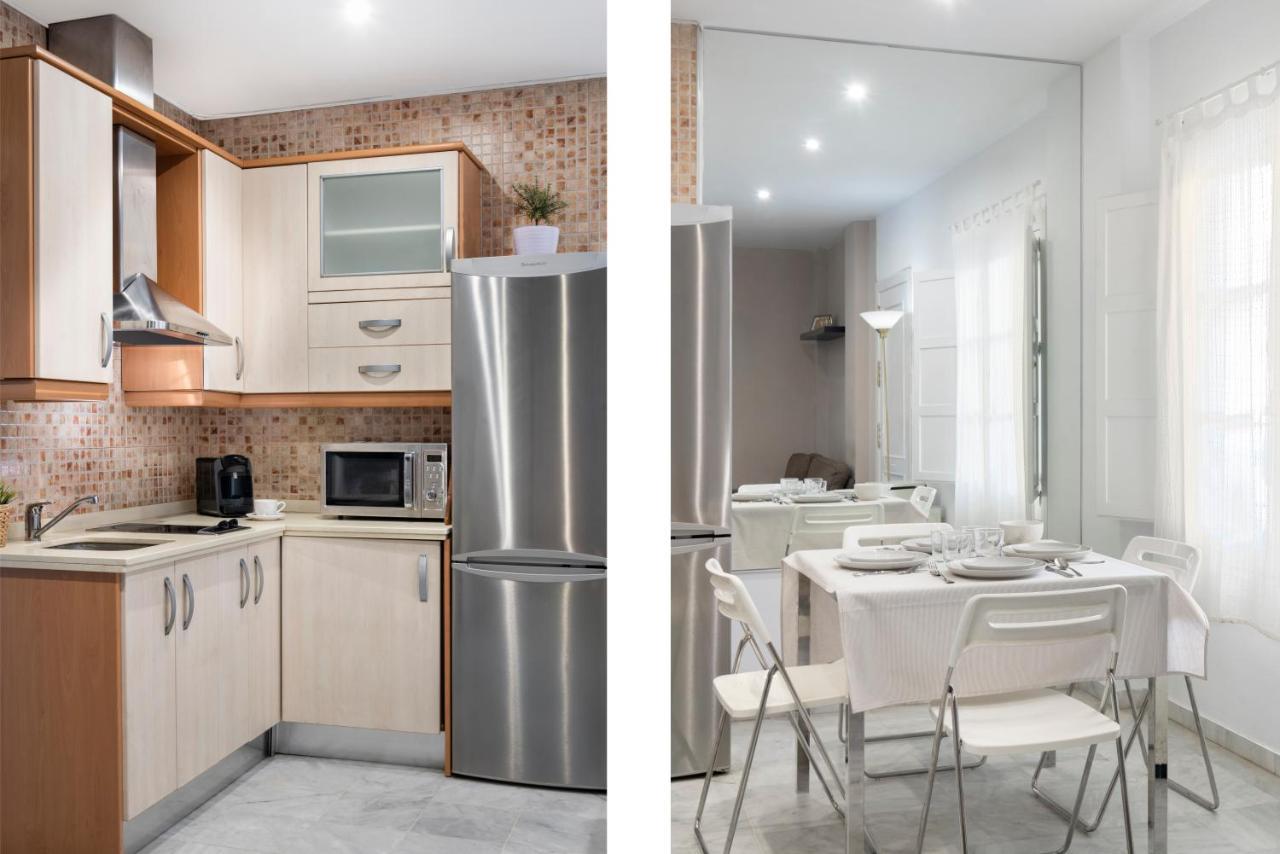 Apartamento Con Terraza En Sevilla Centro By Rent Me Екстер'єр фото