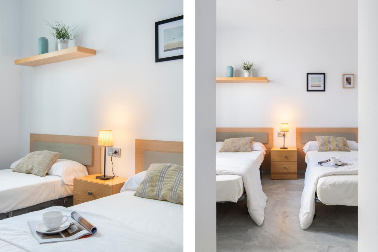Apartamento Con Terraza En Sevilla Centro By Rent Me Екстер'єр фото