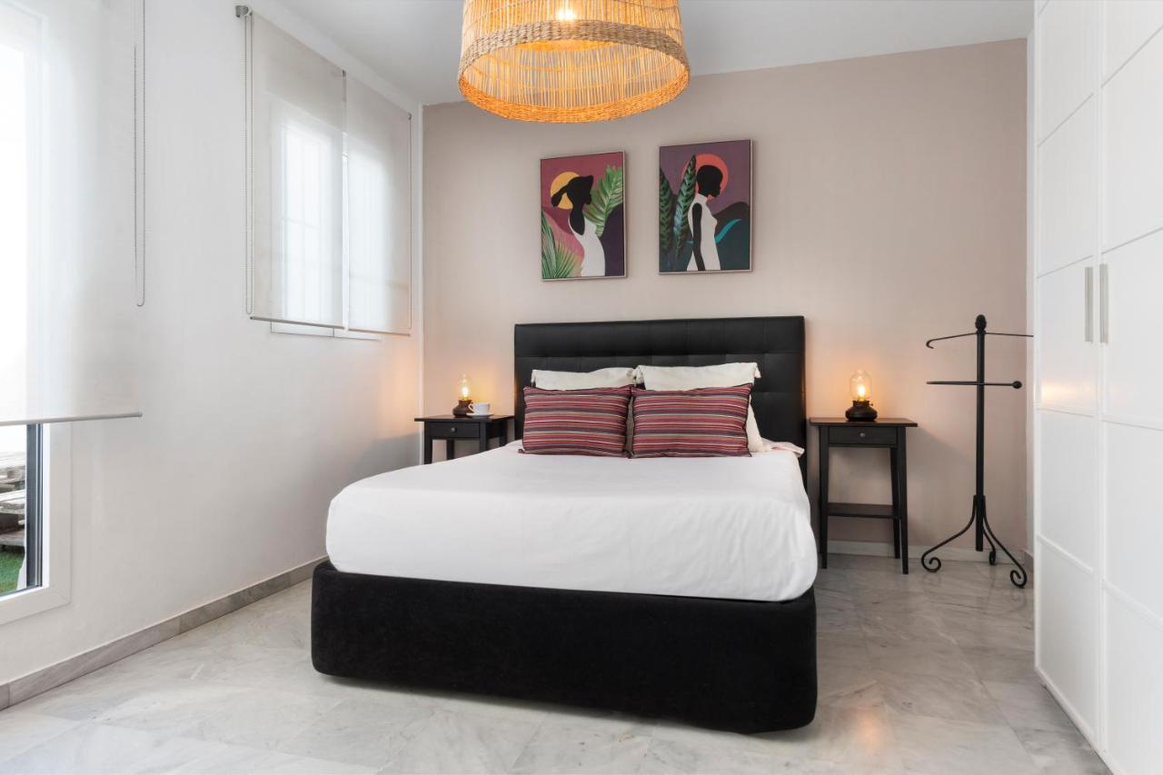 Apartamento Con Terraza En Sevilla Centro By Rent Me Екстер'єр фото