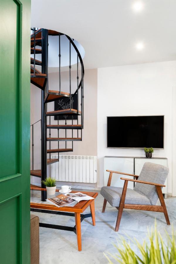 Apartamento Con Terraza En Sevilla Centro By Rent Me Екстер'єр фото