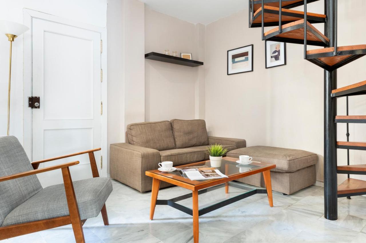 Apartamento Con Terraza En Sevilla Centro By Rent Me Екстер'єр фото