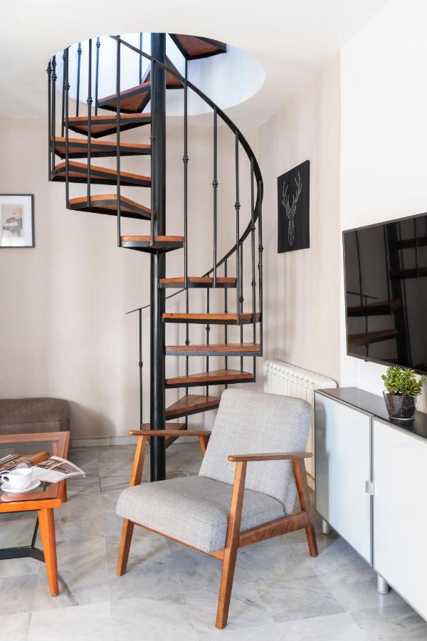 Apartamento Con Terraza En Sevilla Centro By Rent Me Екстер'єр фото
