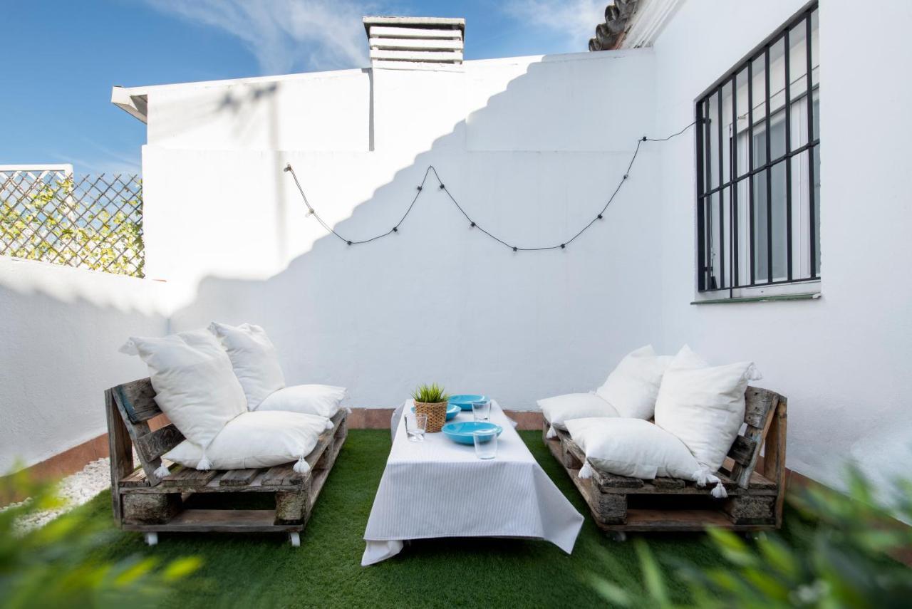 Apartamento Con Terraza En Sevilla Centro By Rent Me Екстер'єр фото