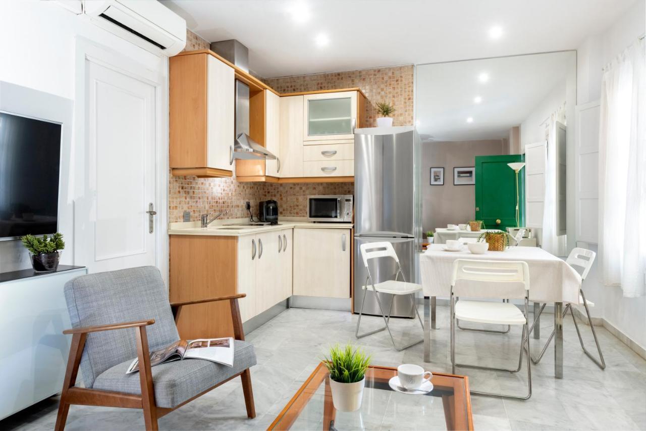 Apartamento Con Terraza En Sevilla Centro By Rent Me Екстер'єр фото