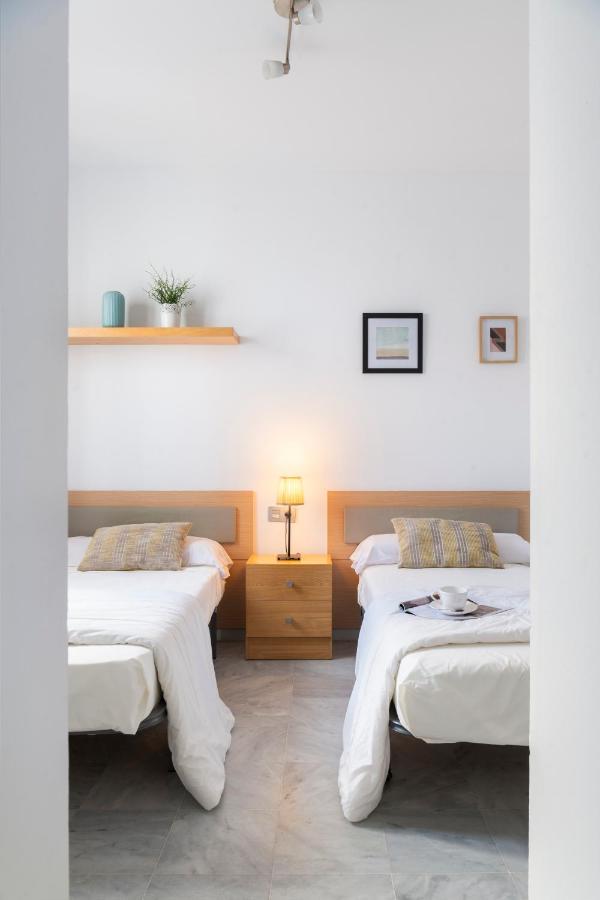 Apartamento Con Terraza En Sevilla Centro By Rent Me Екстер'єр фото